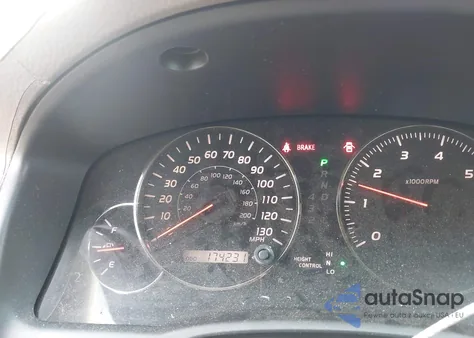 2004 Lexus Gx 470 z USA, uszkodzony, nr VIN JTJBT20X640026372